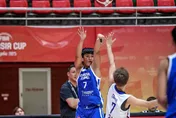U16亞洲盃/中華男籃大勝菲律賓　王以勒飆24分領軍開胡