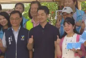 民眾黨「走讀」釀衝突8警受傷　蔣萬安反應曝光