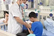 開學前狂趕作業！陸童四肢麻木急送醫　竟是「呼吸性鹼中毒」