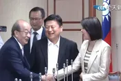 柯建銘對藍釋善意　被虧「八字很重」還能自嘲：古今奇男子