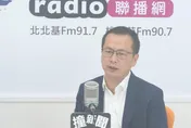 羅智強當面洗臉媒體人　批民進黨拿國家資源養綠媒攻擊在野