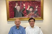 郝龍斌想成為「吳伯雄2.0」？林思銘讚：對盧秀燕選總統是助益
