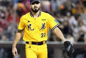 中職/自曝「響尾蛇隊史最後開轟投手」　黃博多那年打擊率5成