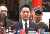 「走讀」傷員警　蔣萬安：理解民眾黨、盼保柯文哲人權