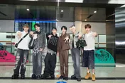 SEVENTOEIGHT闖韓返台了！上百粉機場掀暴動　打歌驚喜同台Stray Kids