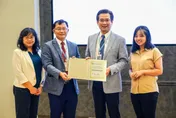 原住民文化新生力！世新大學廣電人才培訓計畫獲推廣教育傑出獎