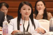 藍委張嘉郡APPU英文演說曝光　網讚：超高水準
