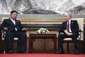金正恩生日送普丁大禮！表明北韓無條件支持俄所有政策