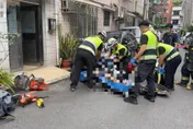 新北婦遭絞肉機捲入慘死　2兒悲痛現身雇主過失致死送辦