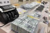 影/竹聯幫詐團砸重金聘臨演　海削1.2億17人遭逮