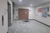 中興大學實驗室鋰電池爆炸　女學生手部燙傷送醫