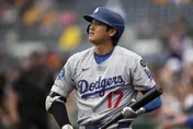 MLB/大谷身體不適取消先發登板　仍扛首棒DH