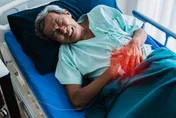 75歲男忘了B肝病史　一檢查已肝硬化