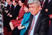 參加九三閱兵「內心非常震撼」　洪秀柱：要以智慧築起兩岸和平之橋