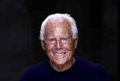 義大利時裝傳奇喬治亞曼尼過世　享耆壽91歲