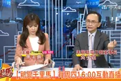 林俊憲恐陷「天子門生」危機　吳子嘉：謝龍介台南有機會