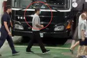 影/富商無照酒駕撞死空少　判刑6年8月通緝遭拘提