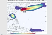 賈新興：塔巴颱風最快明晚生成　預估直撲港澳