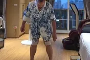 30億「吊車大王」又摔傷！全身傷斷右手　嘆：要服老