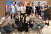 五月天阿信力挺！《進行曲》賣破500萬　黃薇渟合作馬志翔嘴唇發抖