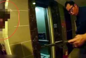 影/蘆洲男拿步槍向老母討錢　網友嚇壞PO網警速逮人