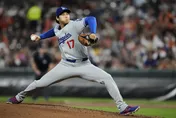 MLB/大谷臨危先發3.2局！道奇飲恨4連敗　金鶯再見轟「蛋蛋」哀傷