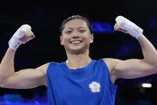 「拳擊精靈」吳詩儀決勝回合完封　挺進WB世錦賽16強
