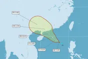 颱風塔巴將生成　7日留意午後雷陣雨
