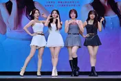 超香！河智媛、禹洙漢、朴昭映、李珠熙首合體　熱舞畫面曝光