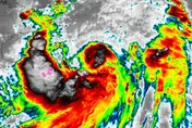 塔巴颱風北上！全台雨彈連轟3天　「4縣市」慎防豪雨
