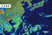 塔巴颱風外圍水氣影響　粉專示警：中部以北午後炸雷雨