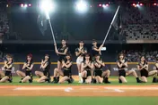 中職/林智勝引退賽最終場　女兒登台預告：表情管理再加油