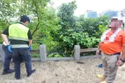 天人永隔！淡水老翁倚護欄墜谷亡、悲傷時間軸曝光