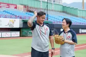 林智勝最終戰打出305轟引退　賴清德：紀錄的象徵更是球迷的青春