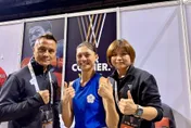 WB拳擊世錦賽　吳詩儀逆轉勝愛爾蘭對手晉8強