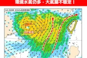 午後雷雨天天炸！高溫飆36度　專家曝9月颱風生成機率