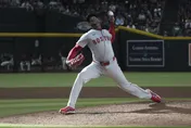 MLB/單局飆4K！紅襪火球男連17場無安打　37歲查普曼超狂