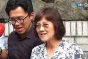 柯文哲交保轟賴讓台灣四分五裂！柯美蘭：公道自在人心