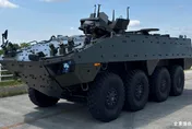不再完全自行研發　陸上自衛隊首輛全新AMV裝甲車出廠