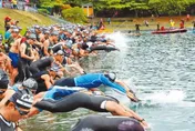 花蓮洄瀾鐵人三項賽突喊卡！選手傻眼：住宿無法退費