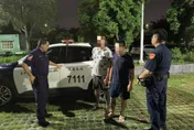 車燈沒亮遭盤查！台中通緝犯逃亡3年被逮　搜出毒咖啡包