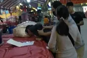 影/假投資詐騙得手340萬！　車手竟選在鎮瀾宮面交被逮