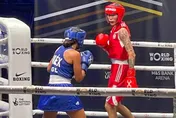 WB拳擊世錦賽/黃筱雯5:0完勝墨西哥確定奪牌！13日四強戰迎戰宿敵