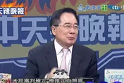 影/柯文哲7千萬元交保　蔡正元：有兩股勢力對峙最後達成平衡