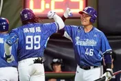 中職/張育成、范國宸連轟2分砲　悍將4失誤仍逆轉龍隊