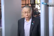 柯文哲交保遭發回更裁　吳子嘉示警：「這事」對他不利