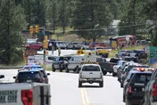 川普盟友中彈亡同日！美高中爆槍響1死2傷　學生槍手身亡