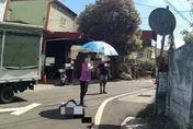 影/彰化80歲嬤Y字路遭撞飛5公尺　重摔全身骨折亡