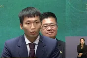 李洋任運動部長首度出席行政院會　承諾優化體育班制度