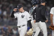 MLB/慘！洋基再遭老虎痛宰　兩戰共失23分